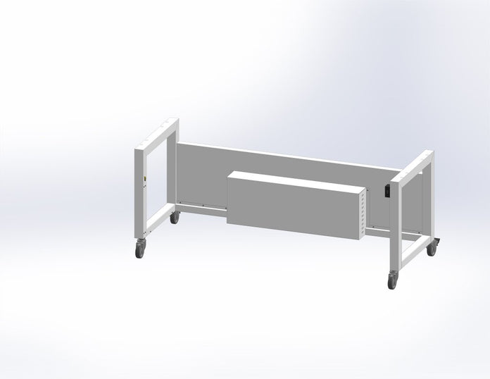 ESCO - SPM-6A2 ETI - Motorized Stand Height with Levelling Feet and Seismic Bracket