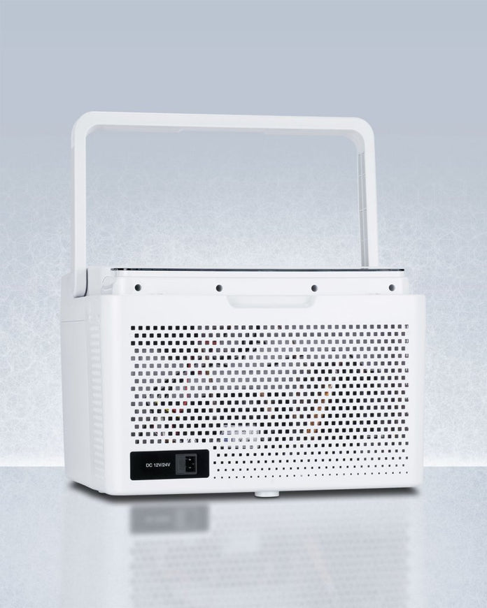 Accucold - SPRF - Portable Refrigerator/Freezer