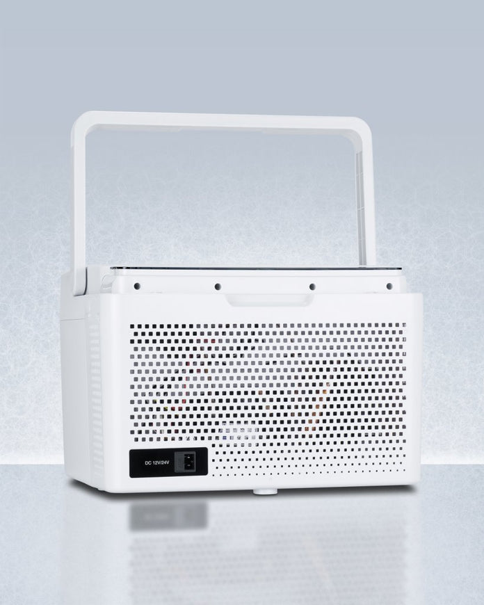 Accucold - SPRF - Portable Refrigerator/Freezer