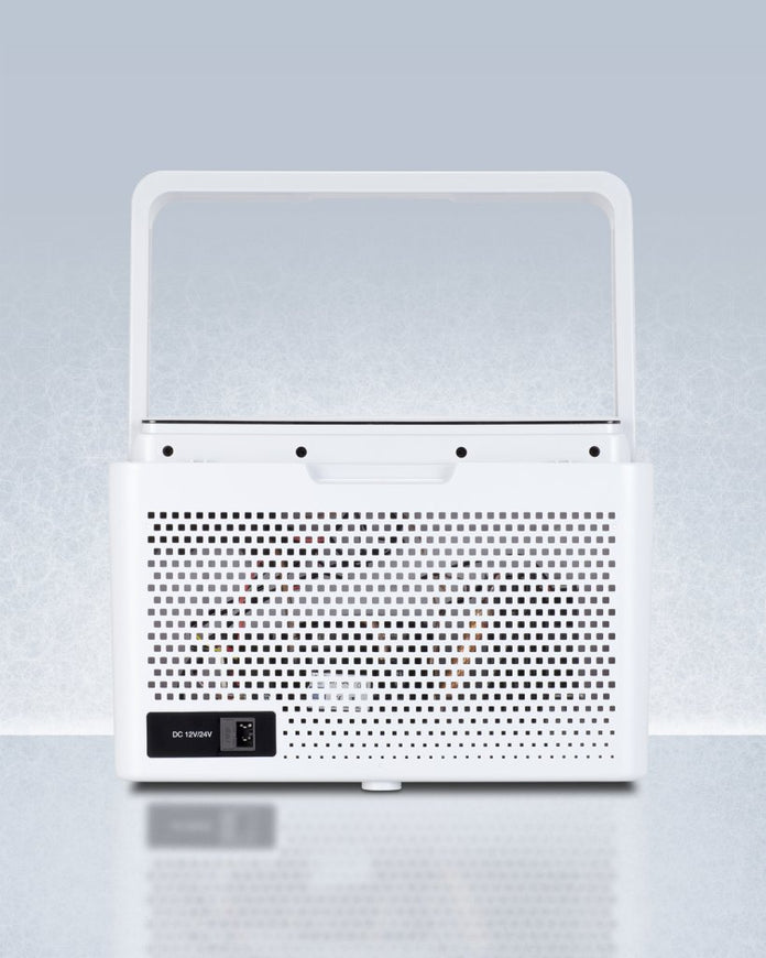 Accucold - SPRF11MC - Portable MOMCUBE® Breast Milk Refrigerator/Freezer