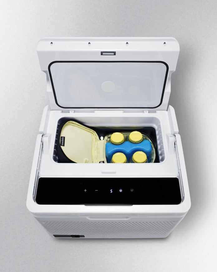 Accucold - SPRF11MC - Portable MOMCUBE® Breast Milk Refrigerator/Freezer