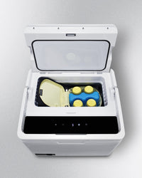 Accucold - SPRF11MC - Portable MOMCUBE® Breast Milk Refrigerator/Freezer