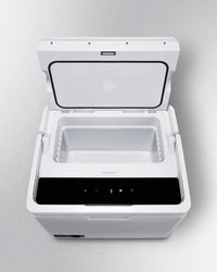 Accucold - SPRF11MC - Portable MOMCUBE® Breast Milk Refrigerator/Freezer