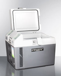 Accucold - SPRF - Portable Refrigerator/Freezer