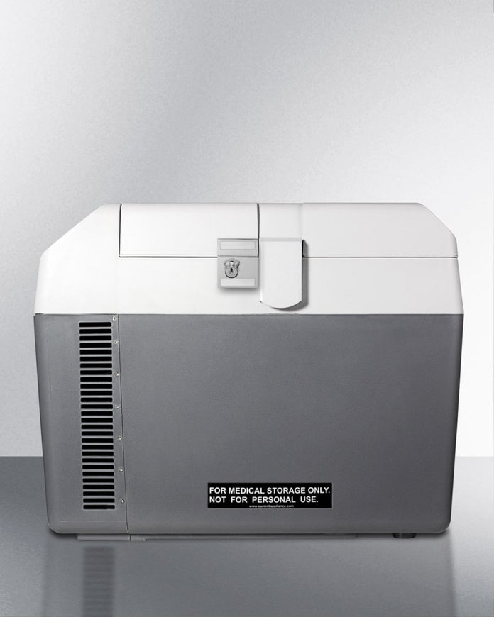 Accucold - SPRF - Portable Refrigerator/Freezer