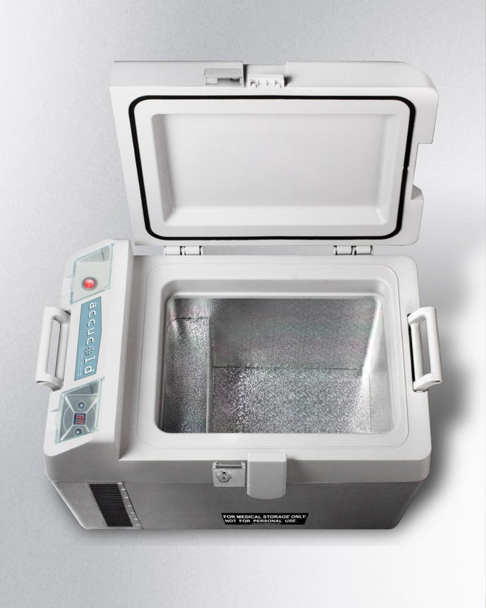 Accucold - SPRF26M - Portable Refrigerator/Freezer