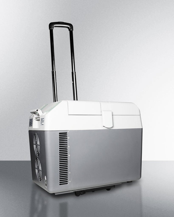Accucold - SPRF - Portable Refrigerator/Freezer