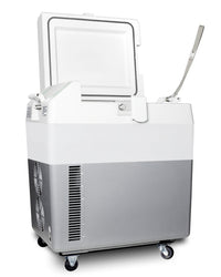 Accucold - SPRF36M2 - Portable Refrigerator/Freezer with Lock