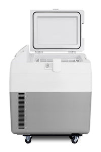 Accucold - SPRF36M2 - Portable Refrigerator/Freezer with Lock