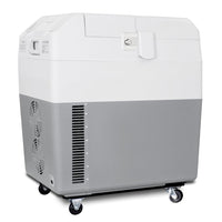 Accucold - SPRF36M2 - Portable Refrigerator/Freezer with Lock