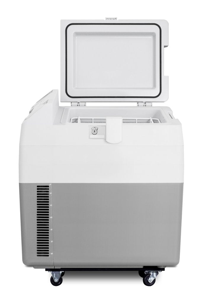 Accucold - SPRF36M2 - Portable Refrigerator/Freezer with Lock