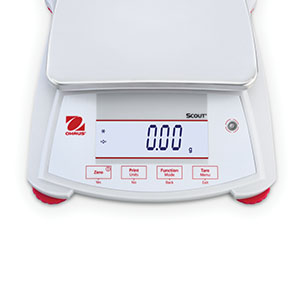 Ohaus - SPX - Scout™ Portable Balances