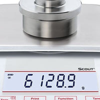 Ohaus - SPX - Scout™ Portable Balances