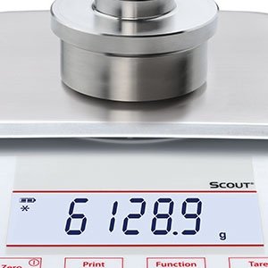 Ohaus - SPX - Scout™ Portable Balances