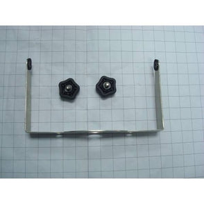 Ohaus - 80500735 - Wall Mount Kit, SST