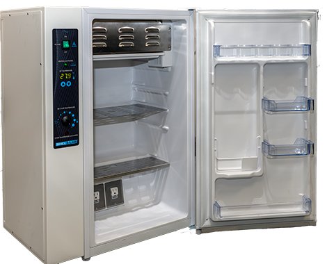 Sheldon Manufacturing Inc. - SRI3 - Refrigerated Incubator, 2.4 Cu.ft, Compressor, 115V, Non-CE