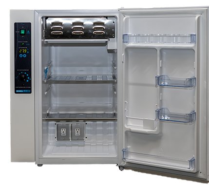 Sheldon - SRI3 - Refrigerated Incubator, 2.4 Cu.ft, Compressor, 115V, Non-CE