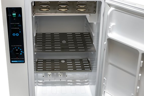 Sheldon - SRI3 - Refrigerated Incubator, 2.4 Cu.ft, Compressor, 115V, Non-CE