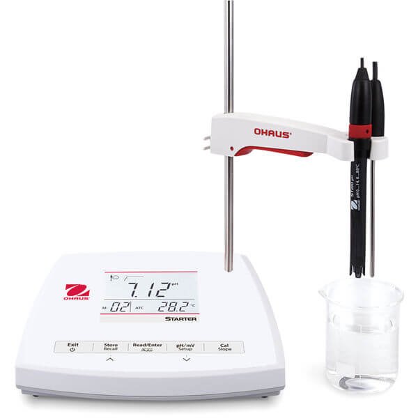 Ohaus - 30655944 - Starter™ 2200 pH Bench Meter ST2200 -F