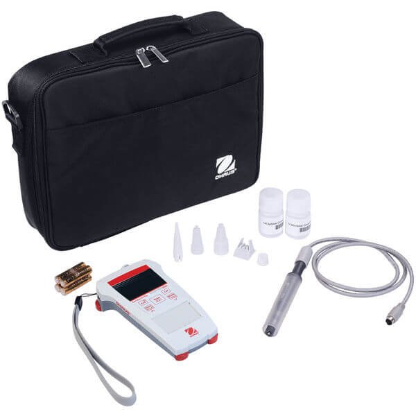 Ohaus - Starter 300C Conductivity Portable Meter