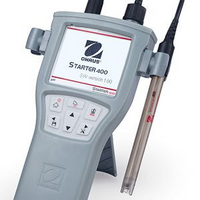 Ohaus - 30468965 - Starter 400 pH Portable Meter ST400-F