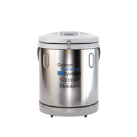 Custom Biogenic Systems - 33-LN2 - S Series Freezers Standard