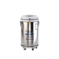 Custom Biogenic Systems - 33-LN2 - S Series Freezers Standard