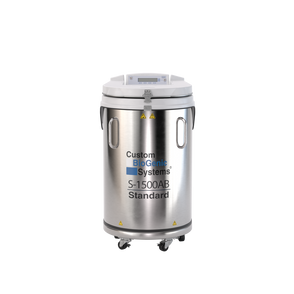 Custom Biogenic Systems - 33-LN2 - S Series Freezers Standard