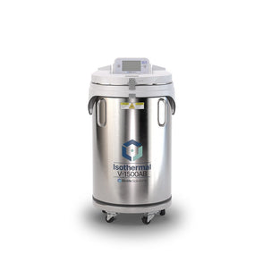 Custom Biogenic Systems - V-1500AB - V Series Isothermal Freezers
