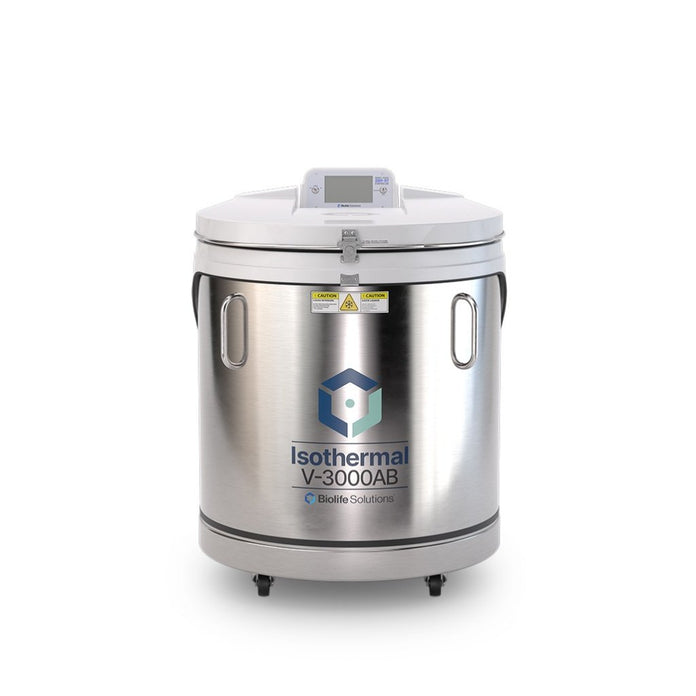 Custom Biogenic Systems - V-3000-AB - V Series Isothermal Freezers
