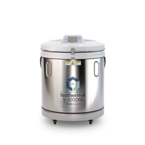Custom Biogenic Systems - V-3000-AB - V Series Isothermal Freezers