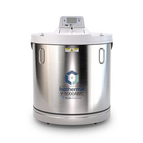 Custom Biogenic Systems - V-5000EH-AB - V Series Isothermal Freezers