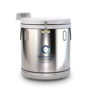 Custom Biogenic Systems - V-5000-AB - V Series Isothermal Freezers