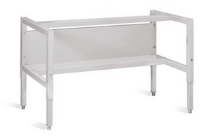 ESCO - STL-6A0 - Telescoping Stand with Leveling Feet (28" to 34") for 6 ft Cabinets