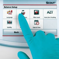 Ohaus - 30253011 - Scout™ High-Performance Portable Balance STX2202 AM
