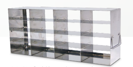 PHCbi - SUR-424-N - Fixed Side Access Racks for 2" Fiberboard Boxes