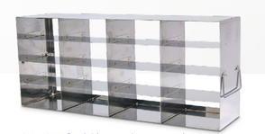 PHCbi - SUR-424-N - Fixed Side Access Racks for 2" Fiberboard Boxes