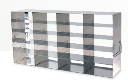 PHCbi - SUR-524-N - Fixed Side Access Racks for 2" Fiberboard Boxes