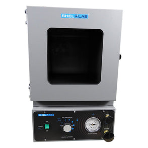 Sheldon Manufacturing Inc. - SVAC1E - Economy Vacuum Ovens, 0.6 Cu.ft, 115V, Non-CE