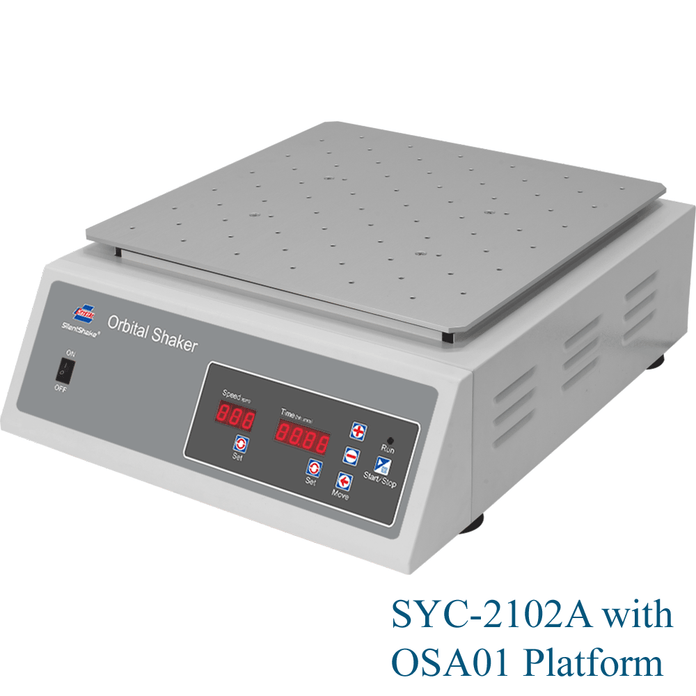 Crystal Industries - SYC-2102A - Large Capacity Orbital Shaker