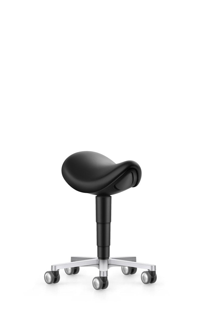 Bimos - 20026785 - Saddle Stool 9473L (Backless)