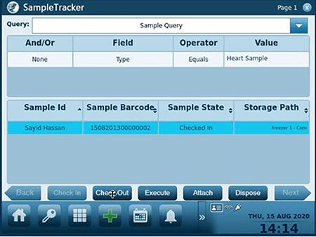 ESCO - 5250001 - Voyager Software Kit