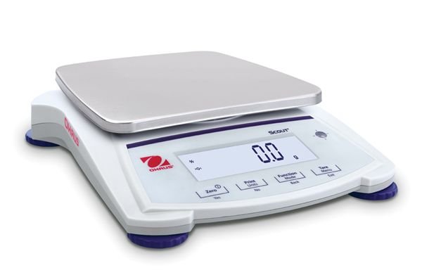 Ohaus - 30253057 - Scout™ Portable Balance for Jewelry Weighing SJX6201N/E