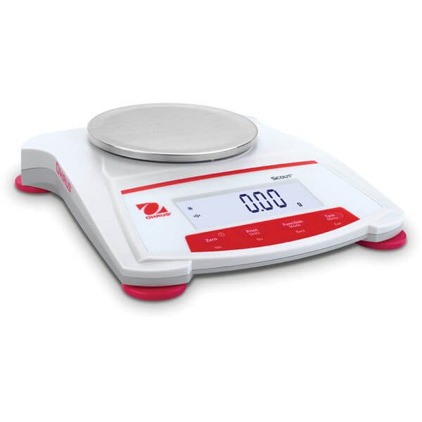 Ohaus - 30253031 - Scout™ Educational Portable Balance SKX422 AM