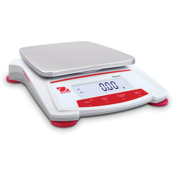 Ohaus - 30253033 - Scout™ Educational Portable Balance SKX1202 AM