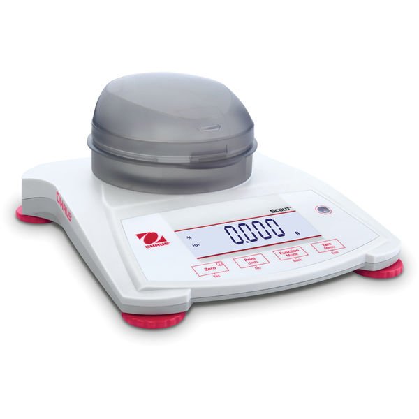 Ohaus - 30253017 - Scout™ Portable Precision Balance SPX123 AM