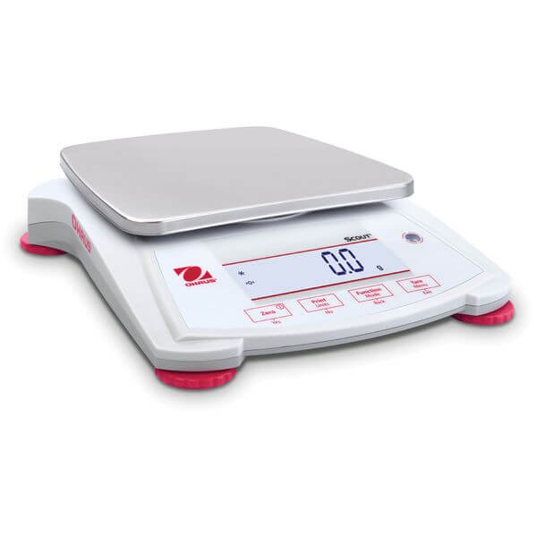 Ohaus - SPX - Scout™ Portable Balances