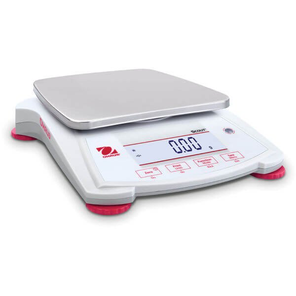 Ohaus - 30253023 - Scout™ Portable Balance SPX2202 AM