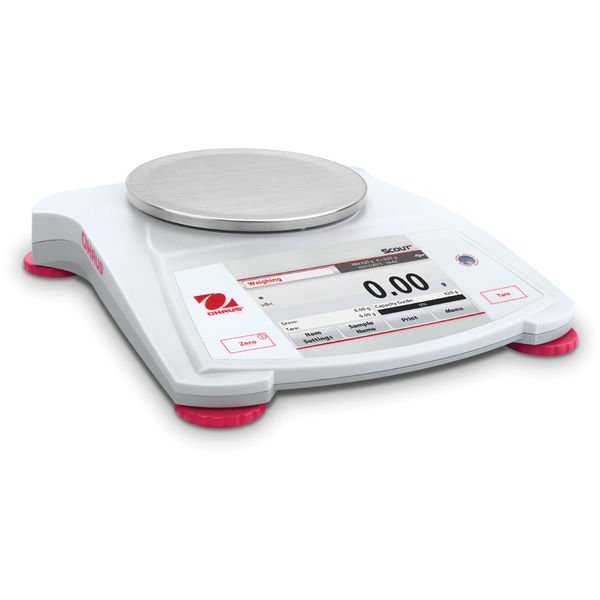 Ohaus - 30253007 - Scout™ High-Performance Portable Balance STX222 AM