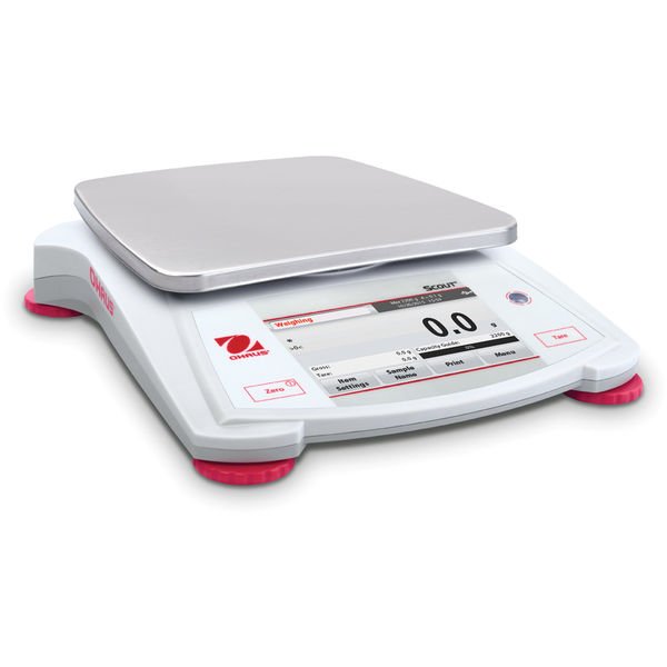 Ohaus - 30253015 - Scout™ High-Performance Portable Balance STX6201 AM